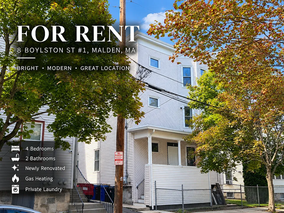 8 Boylston St #1