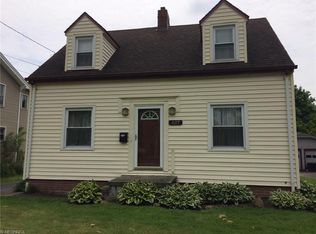 527 E Kline St SE, Girard, OH 44420