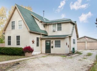 514 S 3rd Ave, Washington, IA 52353