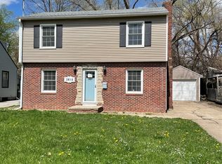 3815 Clinton Ave, Des Moines, IA 50310