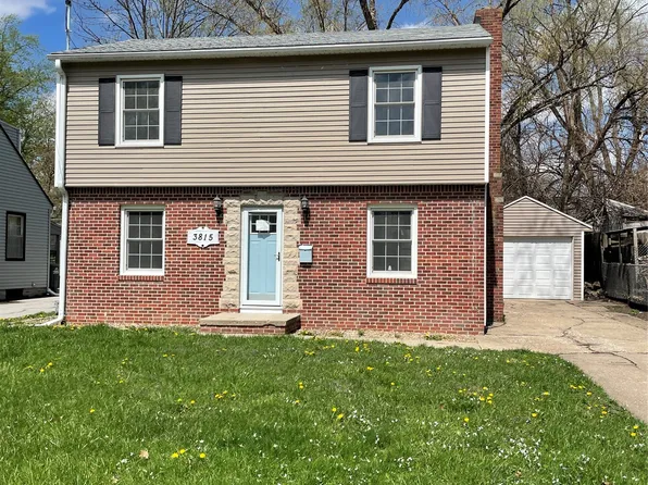 3815 Clinton Ave, Des Moines, IA 50310