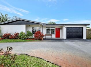 5502 SW 2nd St, Plantation, FL 33317