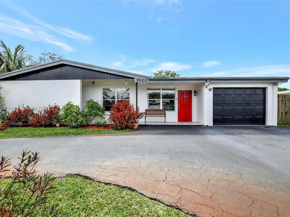 5502 SW 2nd St, Plantation, FL 33317