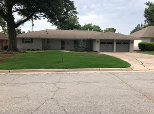3412 Treadwell Dr, Oklahoma City, OK 73112