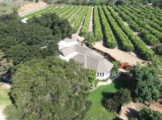 3316 Aliso Canyon Rd, Santa Paula, CA 93060