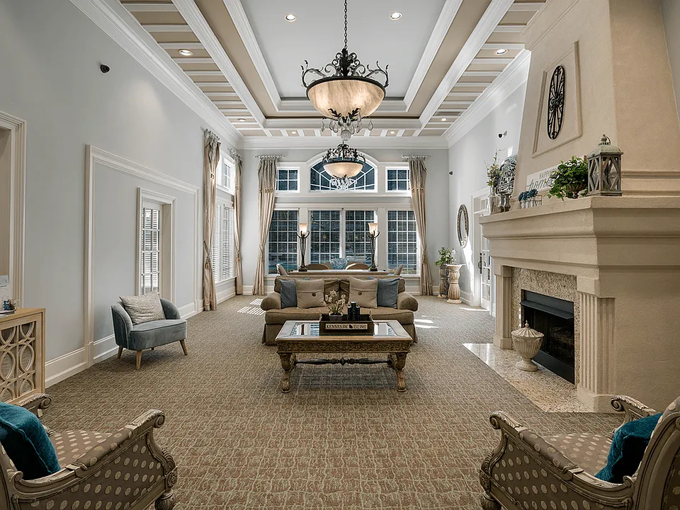 Step into our leasing center_a vibrant hub
