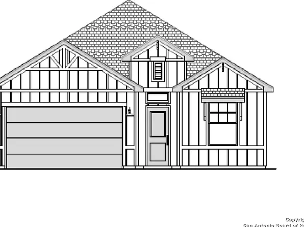 16507 Rosemary Ridge, Elmendorf, TX 78112