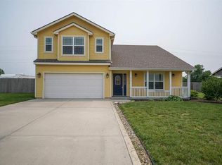 210 12th Street Ter, Milford, KS 66514