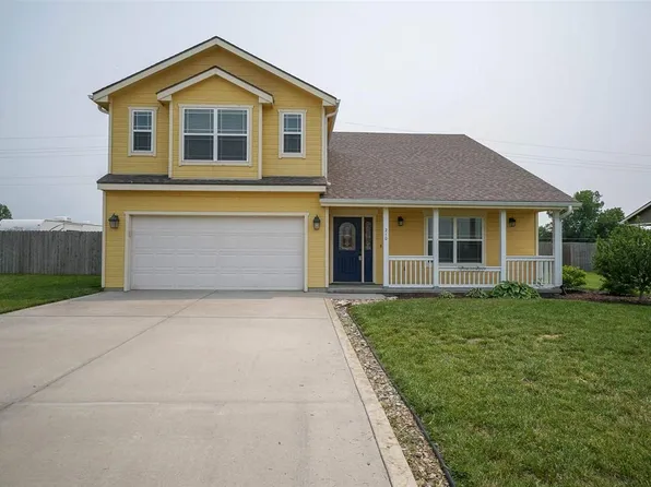 210 12th Street Ter, Milford, KS 66514