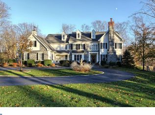 90 Atwater Rd, Chadds Ford, PA 19317