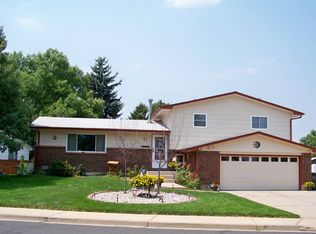 4629 N Franklin Ave, Loveland, CO 80538