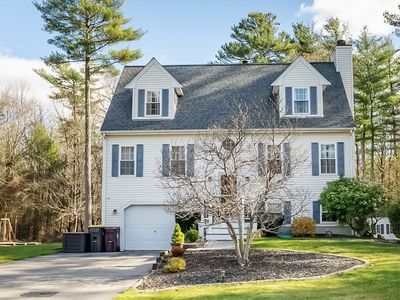 50 Blueberry Dr, Acushnet, MA, 02743