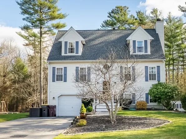 50 Blueberry Dr, Acushnet, MA 02743