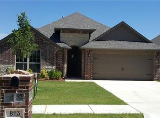 8113 NW 159th St, Edmond, OK 73013