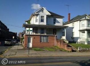 701 W King St, Martinsburg, WV