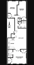 Rented by Keller Williams NYC