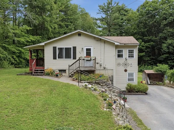 145 Brooks Village Rd, Templeton, MA 01468