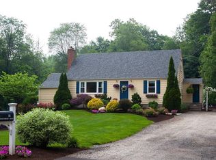 21 Sweetbrier Rd, East Granby, CT 06026