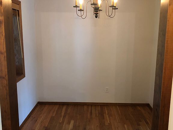 Dining room from kitchen 