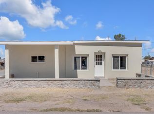 401 Miller St, Anthony, NM 88021