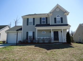 2494 Mid Salem Dr, Winston Salem, NC 27103