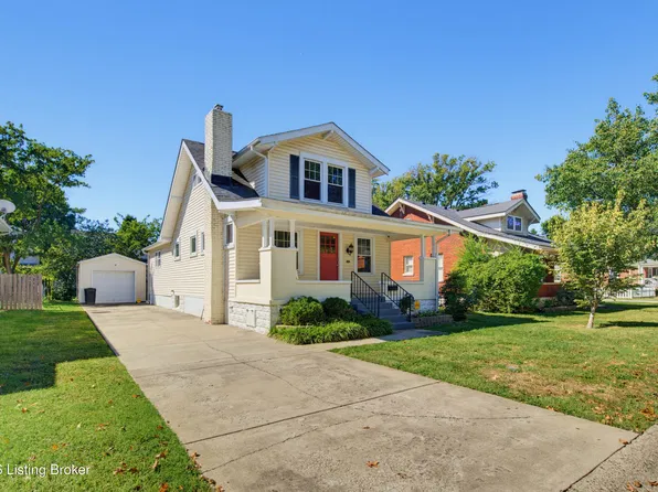 302 Iola Rd, Saint Matthews, KY 40207