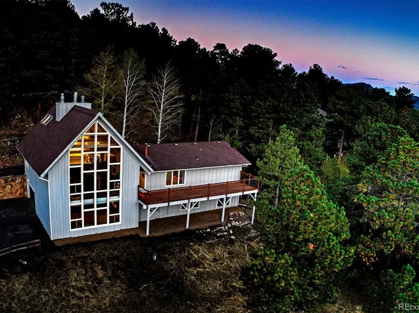 2691 Pinehurst Drive, Evergreen, CO 80439