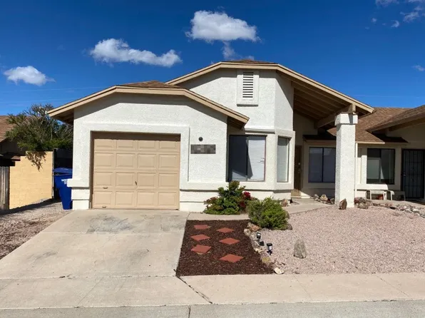 10107 E Desert Aire Dr, Tucson, AZ 85730