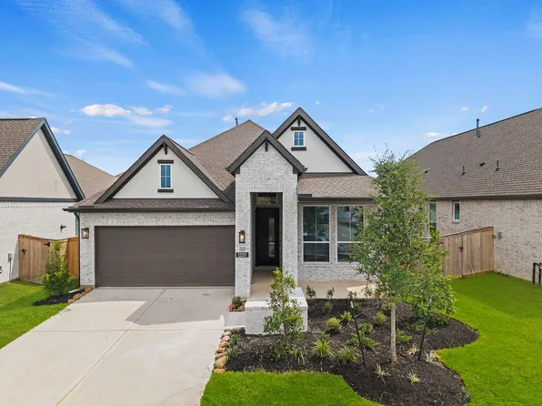 22207 Hercules Club Ln, Cypress, TX 77433