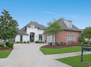 13701 Quail Grove Ave, Baton Rouge, LA 70809