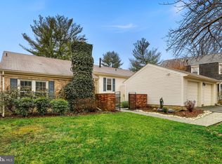 10108 Gravier Ct, Gaithersburg, MD 20886