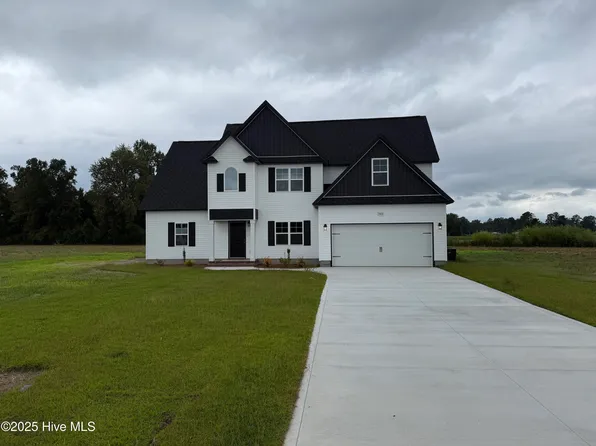 340 Redd Beck Lane, Maysville, NC 28555