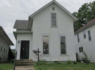 123 W 7th St, Peru, IN 46970