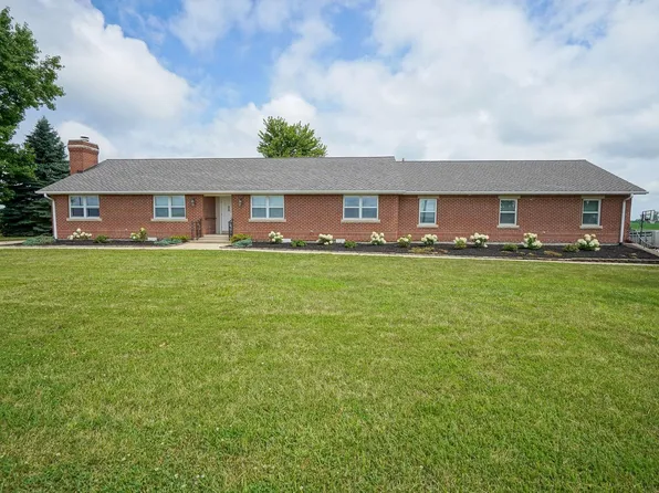 8318 E 500 N, Lafayette, IN 47905