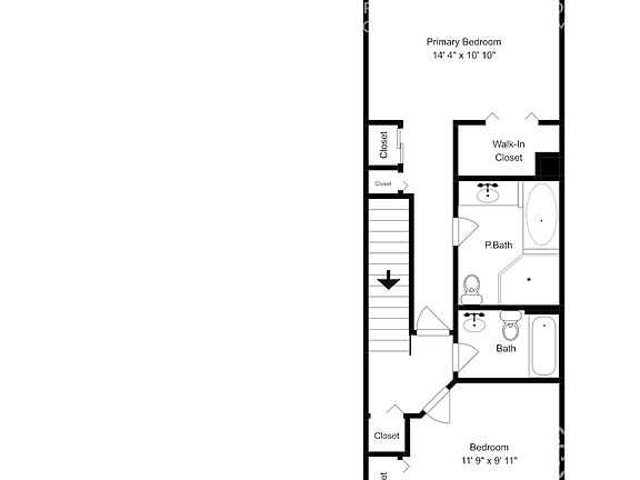 4th image of 1834 NE 5th St #1404