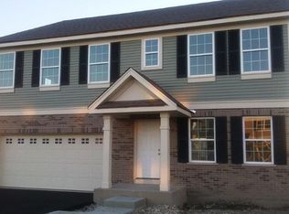2140 Bonnieglen Dr, New Lenox, IL 60451