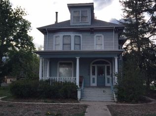 1232 N Nevada Ave APT 3, Colorado Springs, CO 80903
