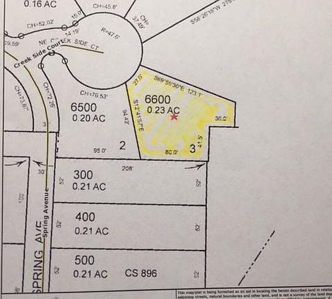 3rd image of 6600 NE Creekside