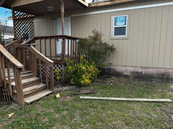 609 S Wood St, Pryor, OK 74361