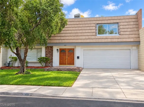 3331 Delderfield Ave, Las Vegas, NV 89121