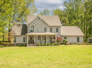 403 Pleasant Meadows Cv, Cabot, AR 72023