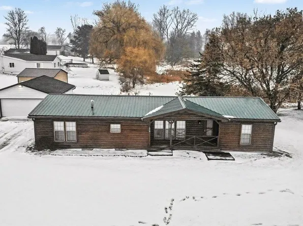 1283 S Waldron Rd Lot 5, Crystal, MI 48818