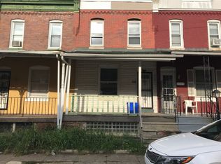 116 N Millick St, Philadelphia, PA 19139