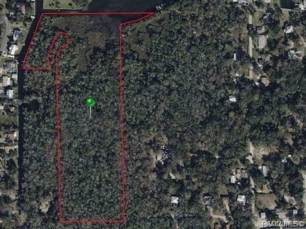 Crystal River Lots For Sale