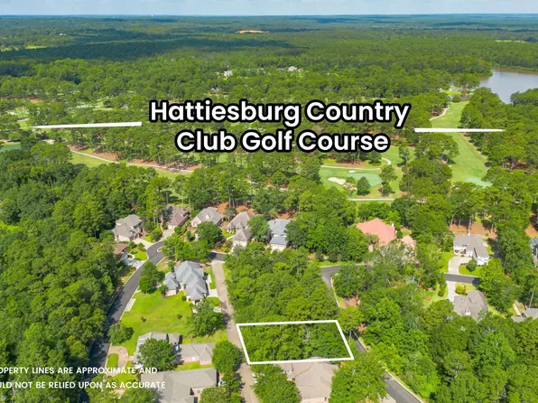 20 Medinah Dr, Hattiesburg, MS 39402