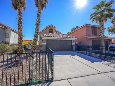3710 Steinbeck Dr, Las Vegas, NV, 89115