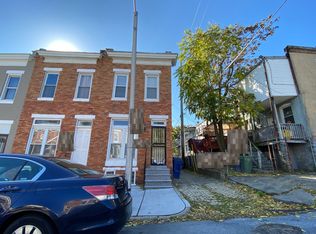 2233 Walbrook Ave, Baltimore, MD 21216