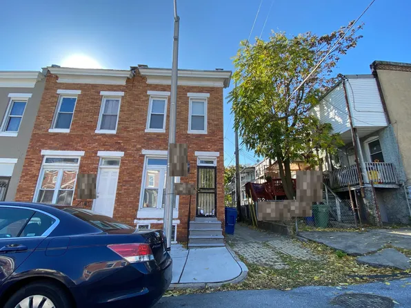 2233 Walbrook Ave, Baltimore, MD 21216