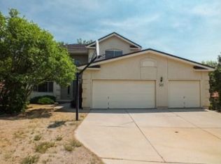 5915 Echo Ridge Ln, Colorado Springs, CO 80918