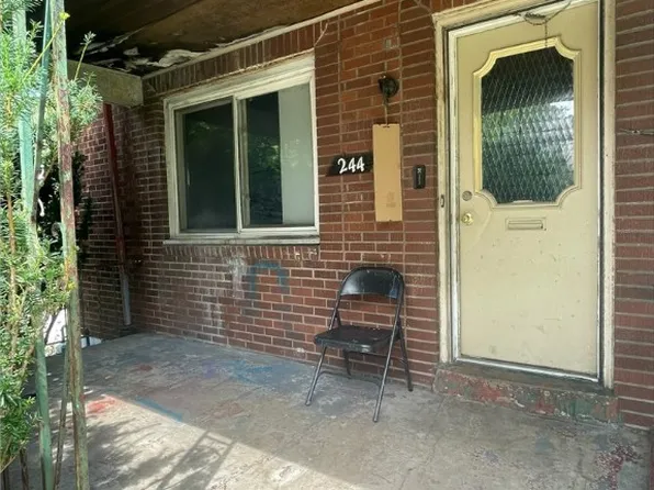 244 Chester Ave, Pittsburgh, PA 15214